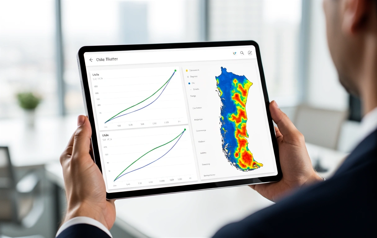 Visualización de datos estratégicos