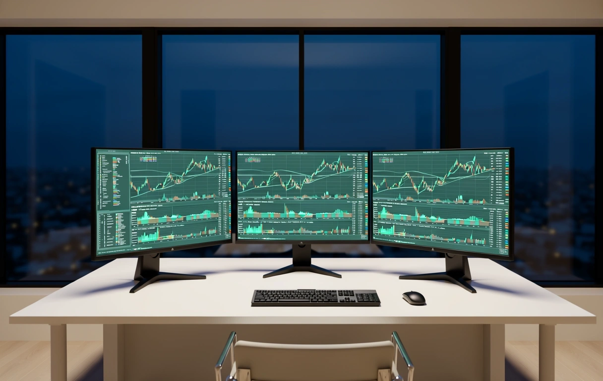 Real-time analytics monitor at Southern Analytic Pulse