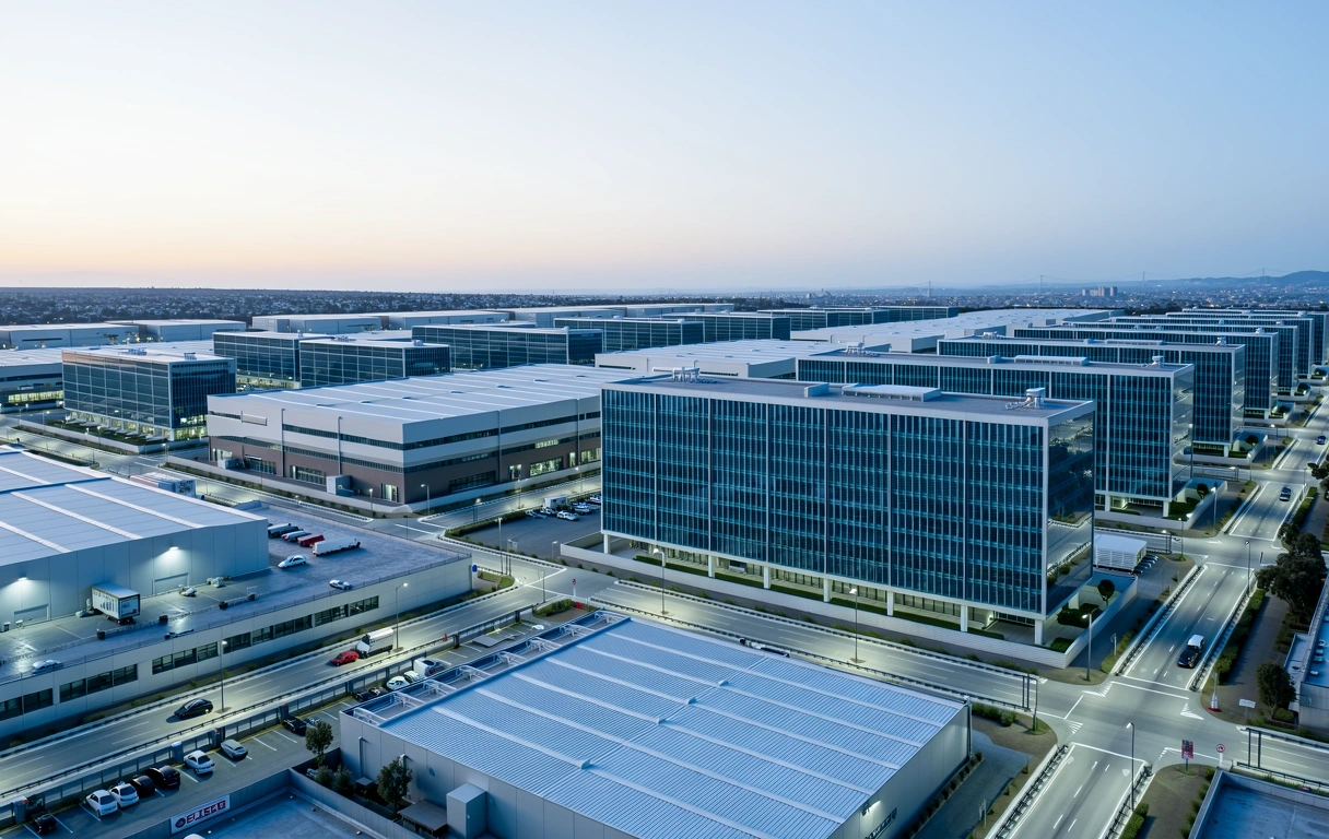 Entorno empresarial en Santiago