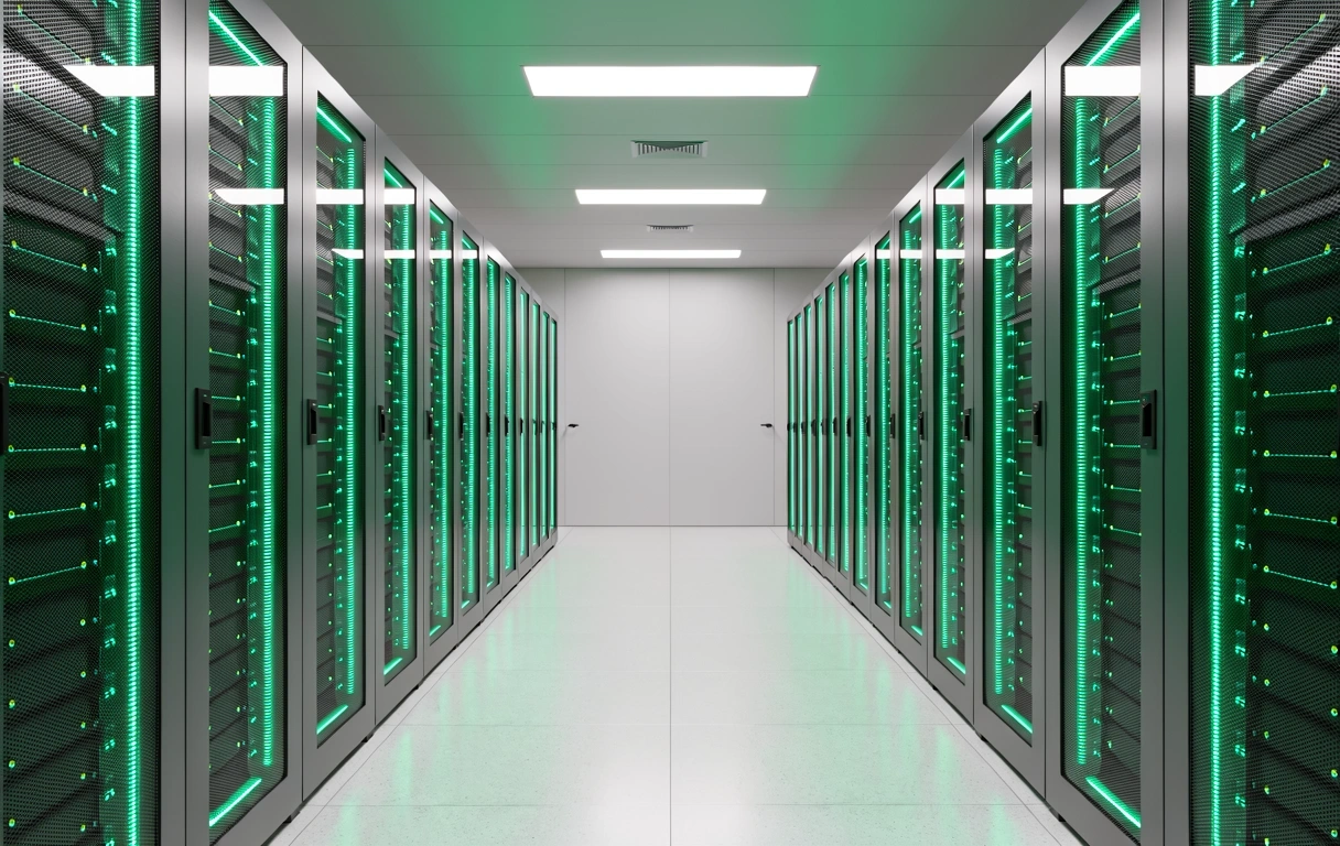 Infraestructura de datos de Southern Analytic Pulse