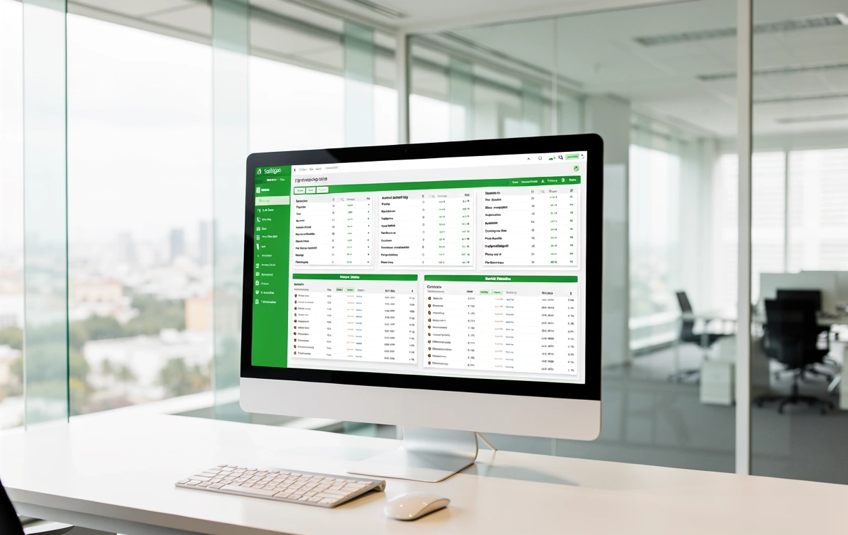Entorno de análisis de Southern Analytic Pulse