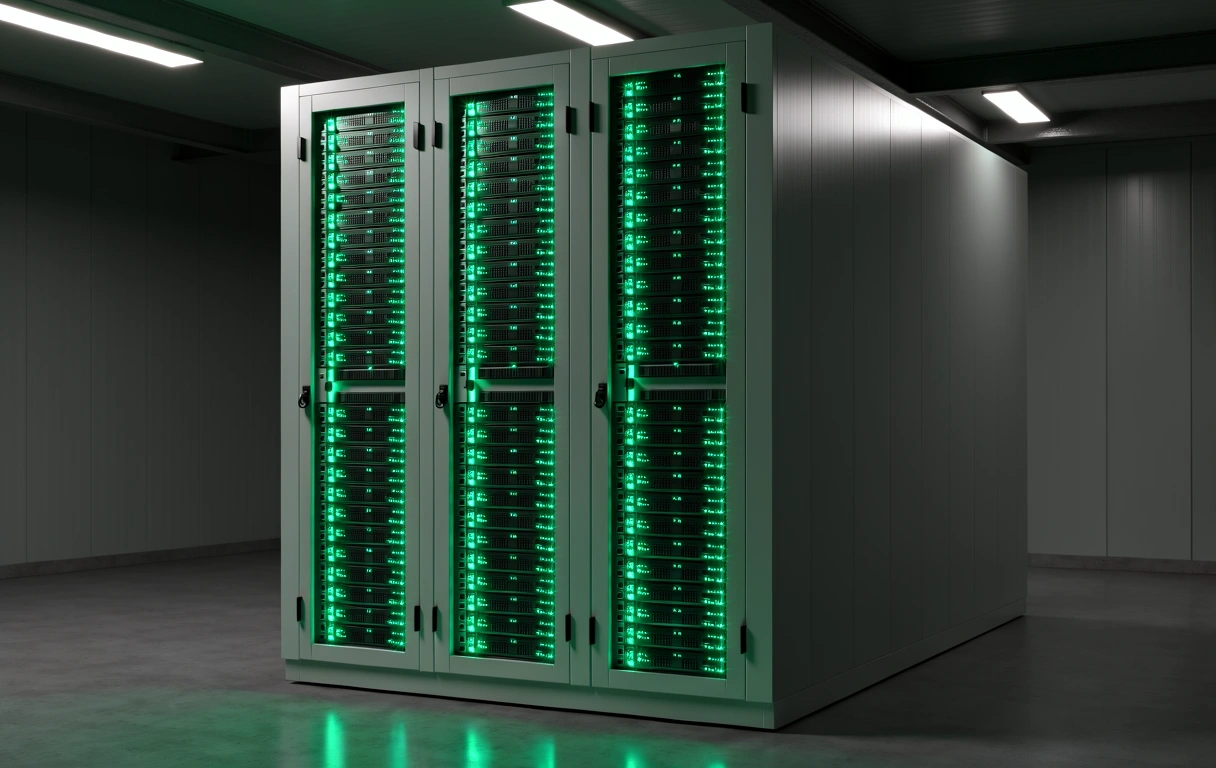 Infraestructura tecnológica de Southern Analytic Pulse