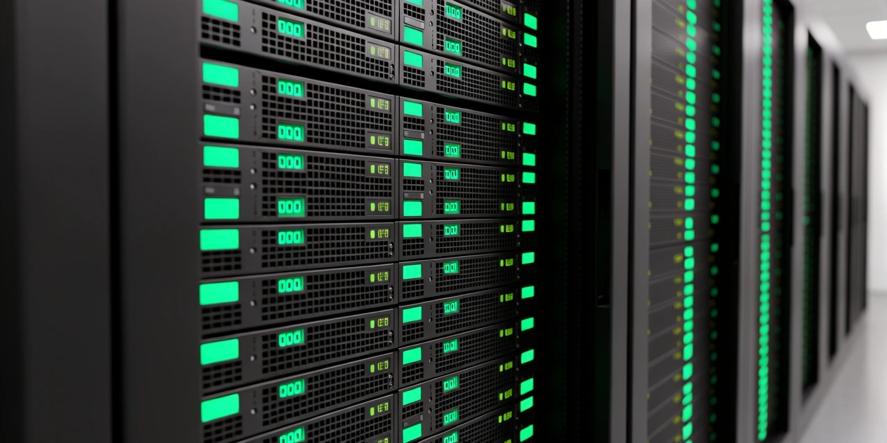 Infraestructura de procesamiento de datos